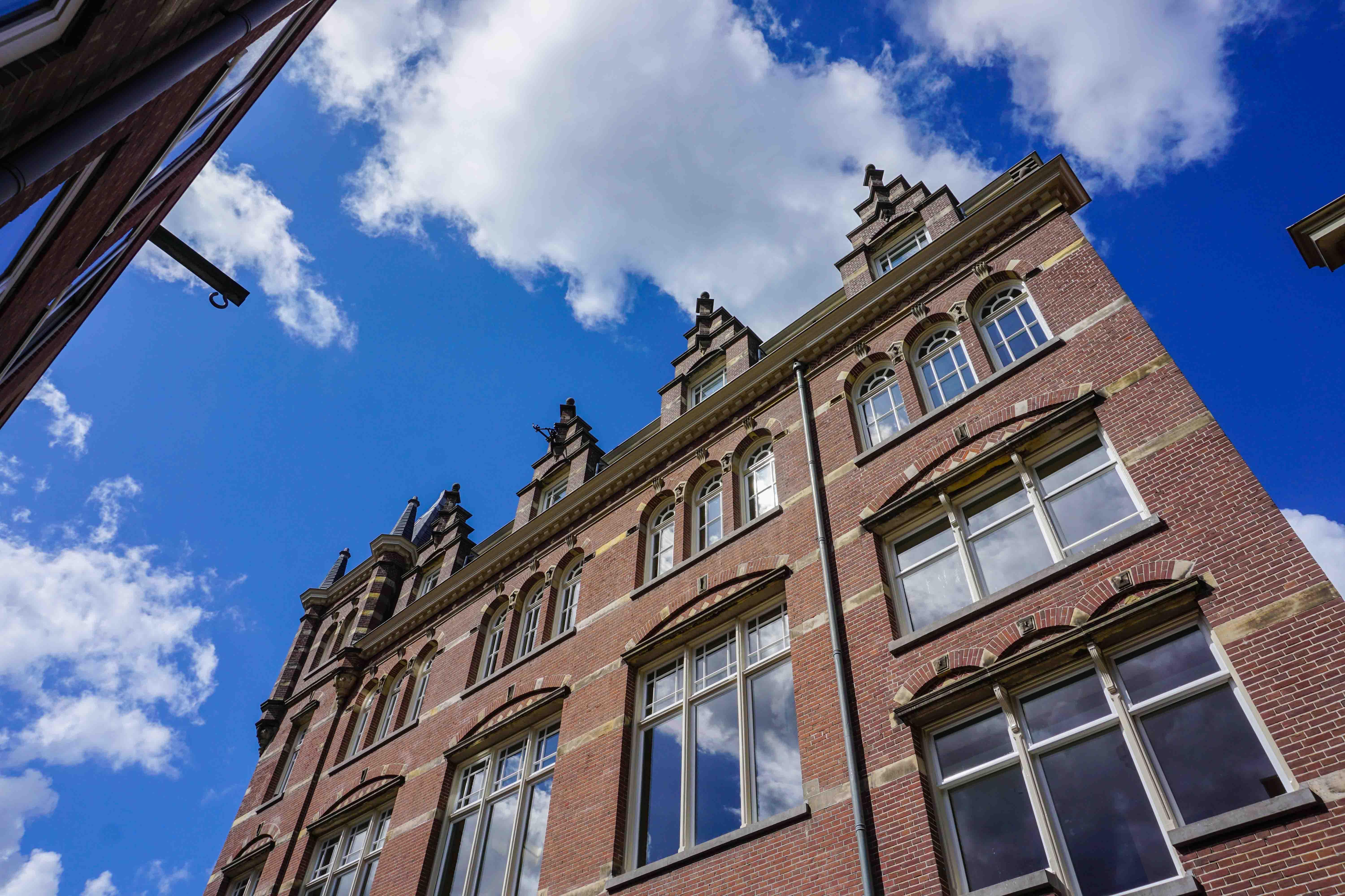 Hotel Mercier Amsterdam Exteriér fotografie